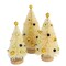 Bethany Lowe 6.0 Inch Mini Halloween Trees S3 Halloween Decorative Tree Set , Halloween Decor Halloween Decor